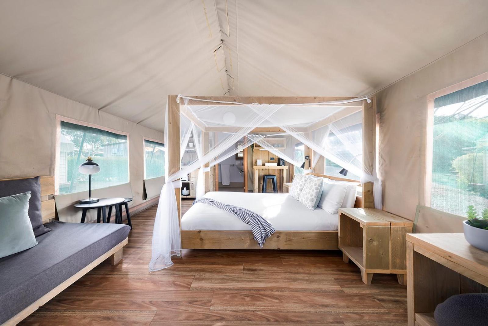 Scamander Sanctuary Holiday Park Экстерьер фото